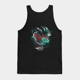 M. BISON: PSYCHO CRUSHER Tank Top